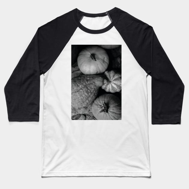 Gourds Baseball T-Shirt by PSCSCo